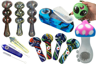 4 Weird Handpipes To Diversify Your Collection
