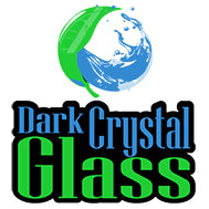 Dark Crystal Glass