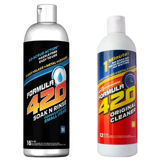 Formula 420 Easy Clean Bundle