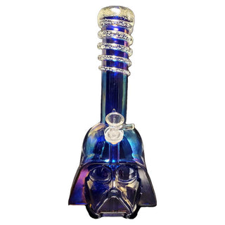 Twisted Sisters Glassworks 12" Vader Soft Glass Water Pipe