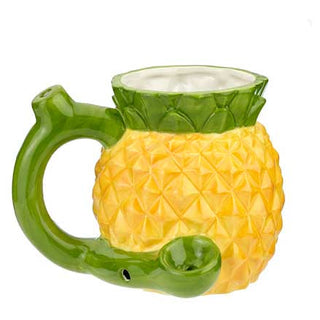 Fashioncraft Pineapple Roast And Toast Mug