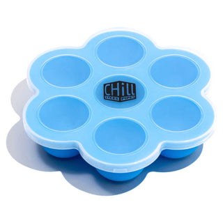 Chill Steel Pipes Chill Extra Large Ice Cube Tray Set