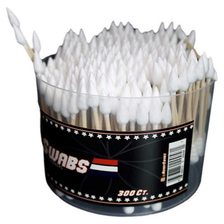 Heady Swabs 300 Count Cotton Swabs