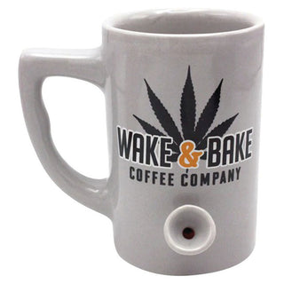Wake and Bake Coffee Mug 10 oz