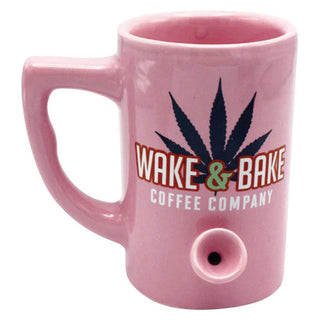 Wake and Bake Coffee Mug 10 oz