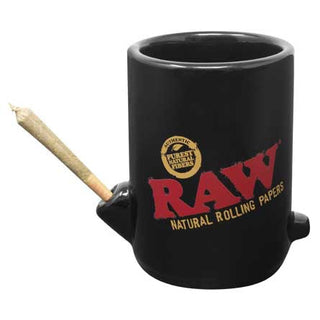 Raw Wake Up Bake Up Coffee Mug