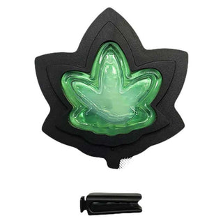 Leaf Vent Clip Car Air Freshener Assorted Scents