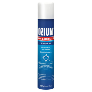 Ozium Air Sanitizer Spray Original Scent