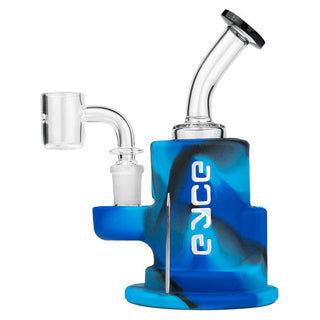 Eyce Spark Silicone And Glass Rig Winter