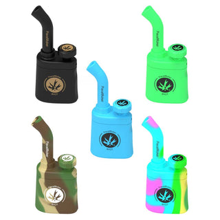Piecemaker Klutch 7 Silicone Water Pipe