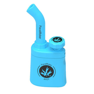 Piecemaker Klutch 7 Silicone Water Pipe