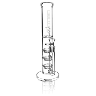14" Pulsar Glass Water Pipe - 19mm Female