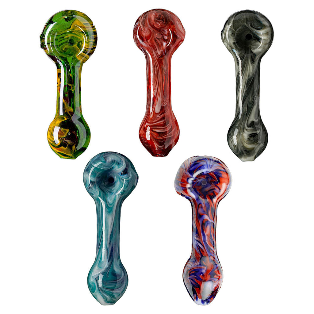 Bulba Glass Pipe