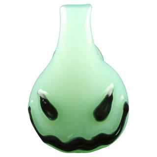 Chameleon Glass Oogie Boogie Glass 4" Hand Pipe