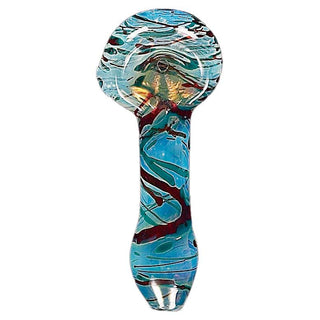 Chameleon Glass Jacksons Color Change Hand Pipe