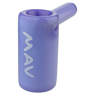 Mav 2.5 Mini Standing Hammer Bubbler Purple