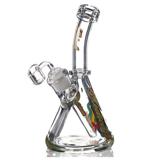 Medicali 9mm Extra Thick 10" Rig