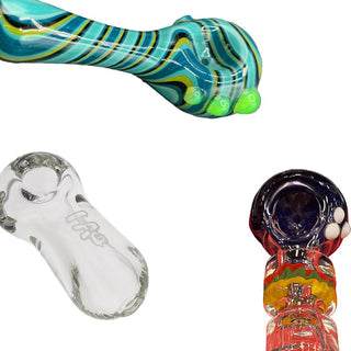 3 Hand Pipes to Try If You Hate Big Water Pipes
