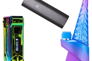 Our Favorite Vaporizers