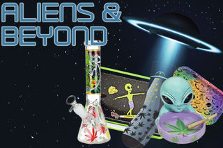 Aliens & Beyond