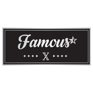 Famous X
