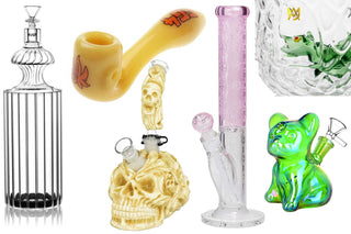 Glass Pipes