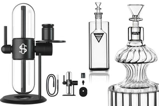 Gravity Water Pipes