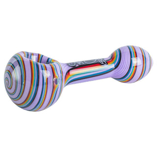 Dogg Lbs. Everyday 4" Glass Spoon Hand Pipe - Assorted