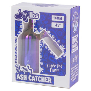 Dogg lbs Everyday Ash Catcher 14mm 45 Degree Ash Catcher