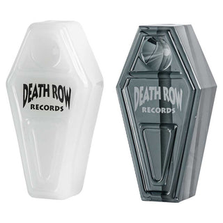 Death Row Records Coffin 4" Glass Hand Pipe - Assorted