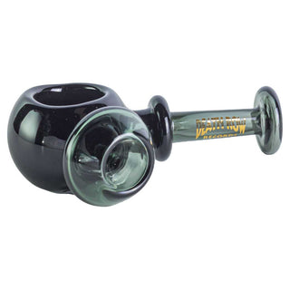 Death Row Records Ring 4" Glass Hand Pipe - Assorted