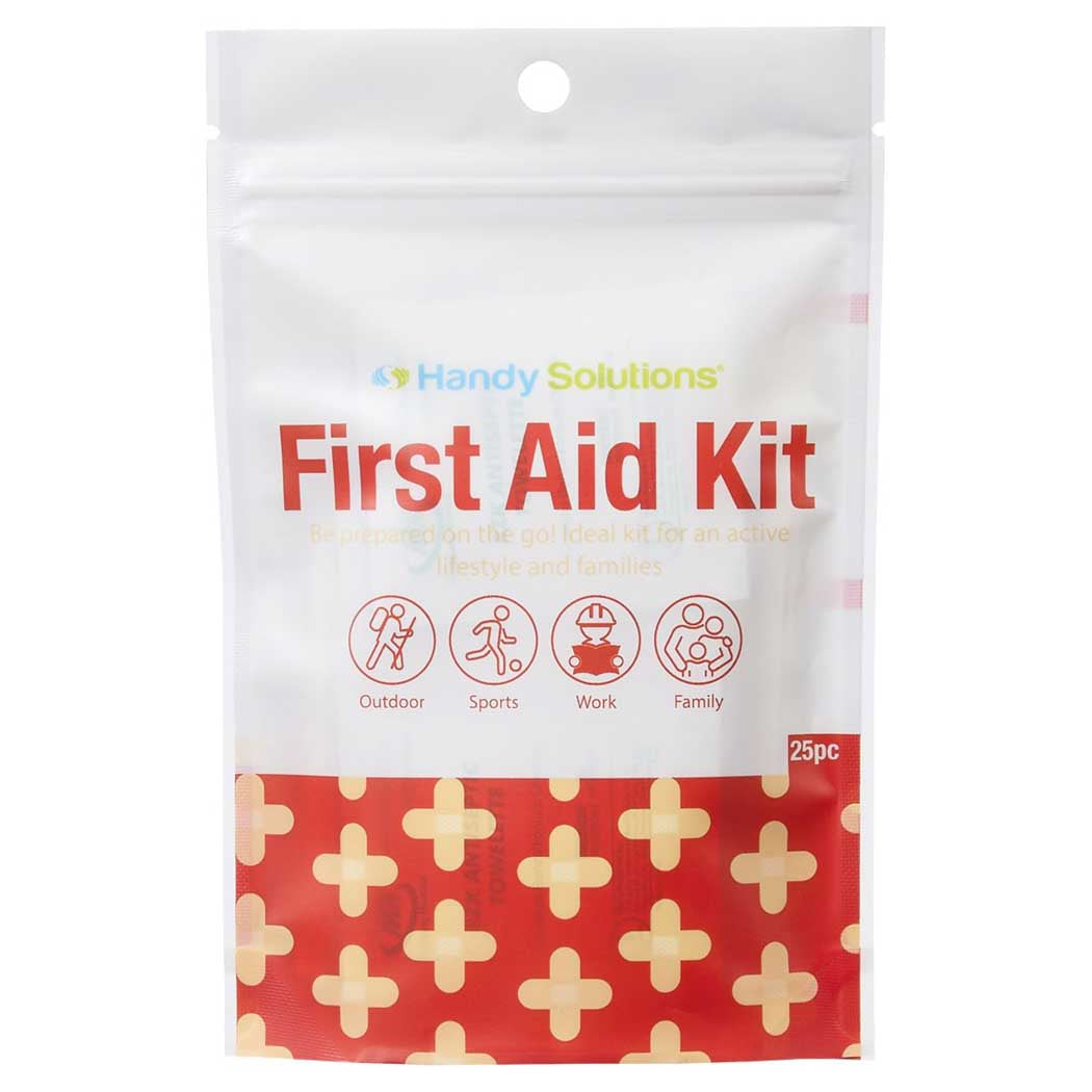 Handy Solutions First Aid Kit – Excitement Smokin PA