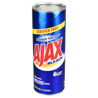 Ajax 8" Stash Can