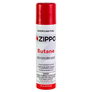 American Fuel Zippo Butane