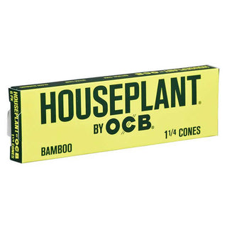 Houseplant by OCB Bamboo Cones