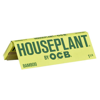 Houseplant by OCB Bamboo Rolling Papers