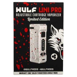Yocan UNI Pro x Wulf Mods Box Mod