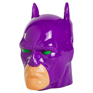 Dabtized Bomb Ass Head Budman 3.5" Glass Hand Pipe - Assorted