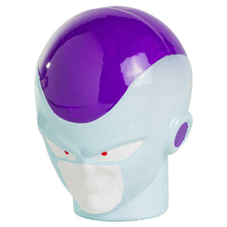 Dabtized Bomb Ass Head Fireza 3.5" Glass Hand Pipe - Assorted