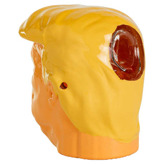 Dabtized Bomb Ass Head Mr. President 3.5" Glass Hand Pipe