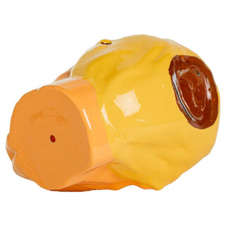 Dabtized Bomb Ass Head Mr. President 3.5" Glass Hand Pipe