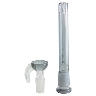 12" Character Beaker Heavy Glass Water Pipe - Assorted