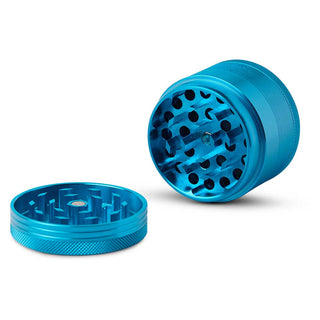 Human Grade 1A Aluminum 4-Piece Grinder