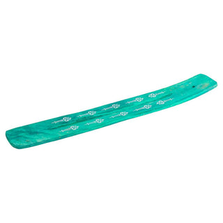 Wood 10" Incense Burner - Assorted Colors