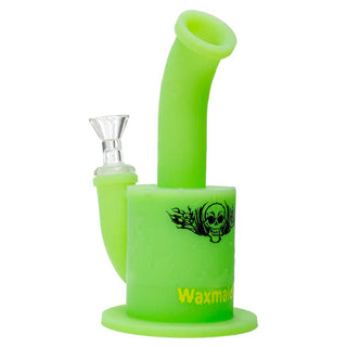 Waxmaid Magneto S Mini Silicone Water Pipe