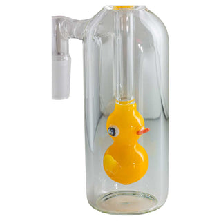 Duckie 90° 14mm 5" Ash Catcher - Assorted