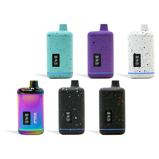 Wulf Mods Recon 510 Cartridge Battery Vaporizer - Assorted