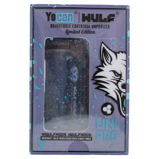 Wulf Mods x Yocan X-Ray Uni Pro 510 Cartridge Vaporizer