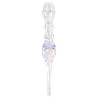 WULF Glass RAIL 6" Nectar Straw