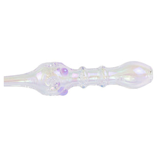 WULF Glass RAIL 6" Nectar Straw